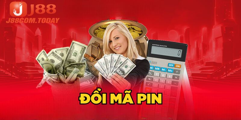 Đổi mã PIN