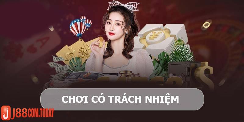 Những bí quyết chơi cá cược có trách nhiệm tại j88