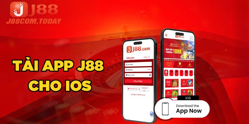 Tải app J88 cho iOS