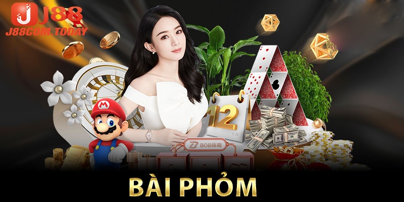 Khám phá khái niệm bài phỏm